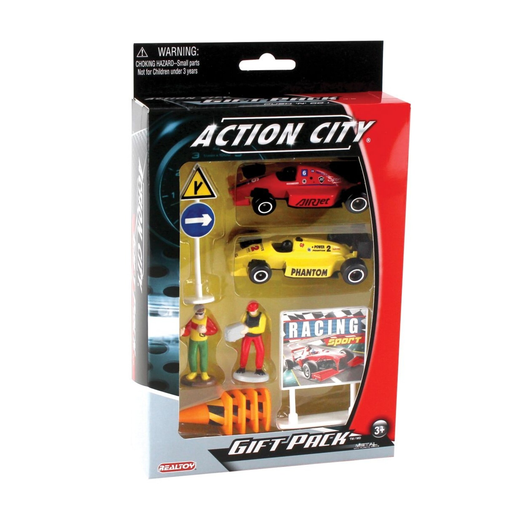 Daron Worldwide Racing 10-Piece Gift Set