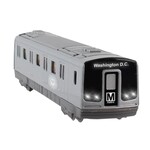 Daron Worldwide Daron Worldwide Washington DC Metro Subway Pullback Car
