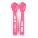Bella Tunno Love at First Bite Spoon Set