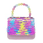 Pink Poppy Enchanted Mermaid Handbag