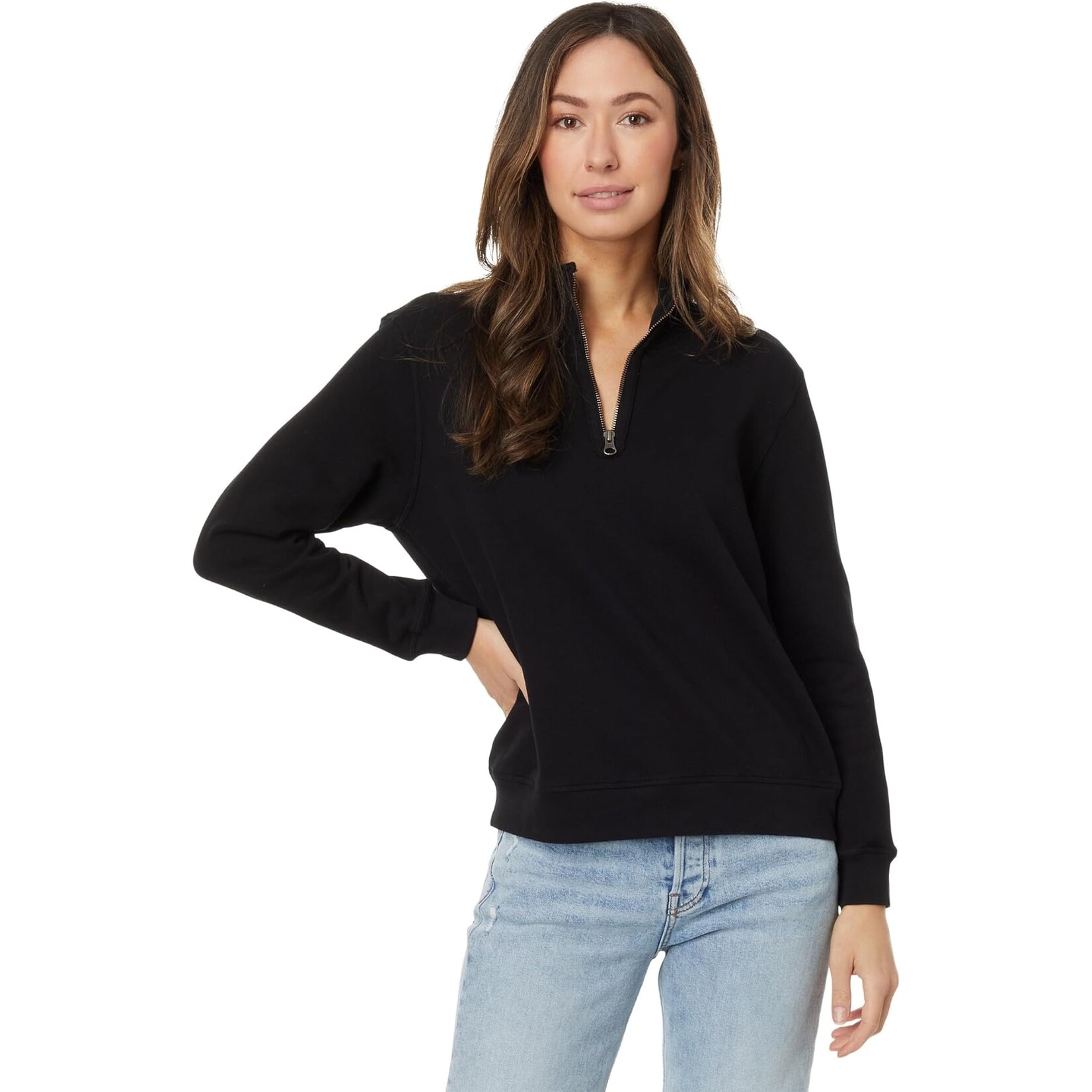 Mododoc Mododoc Half Zip Funnel