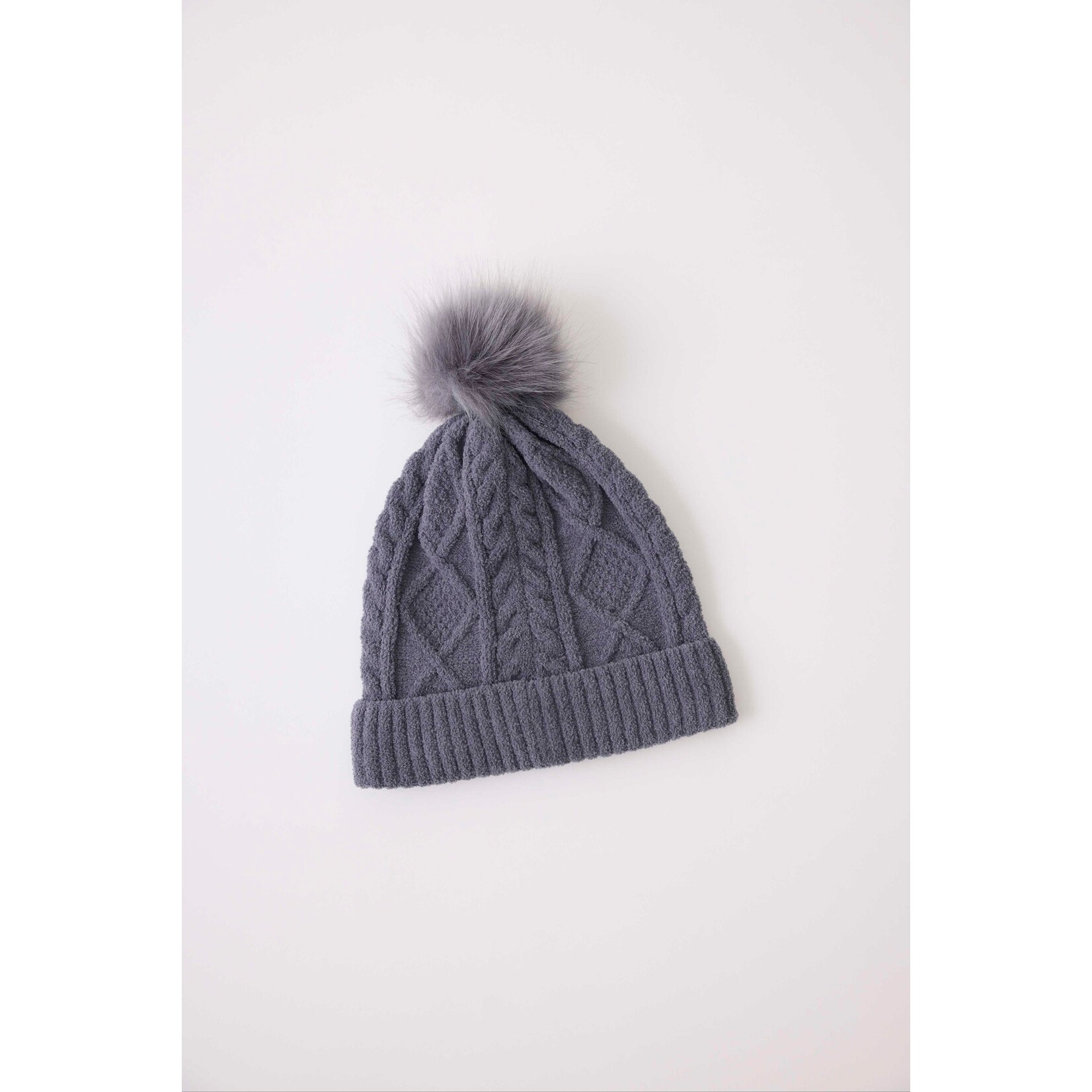 P.J. Salvage PJ Salvage Chenille Cozy Cable Beanie