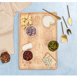 Sophistiplate Meg Quinn 18-12 Rectangle Board