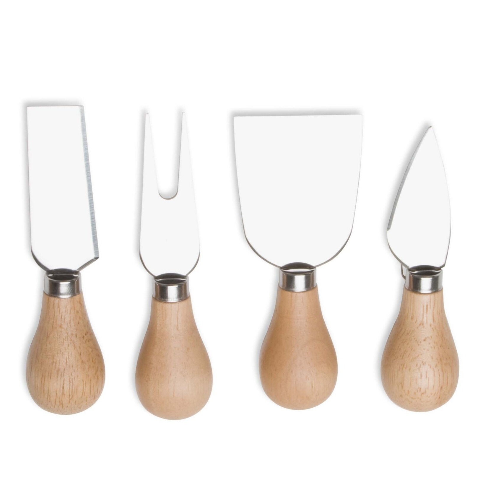 tag Natural Handled Cheese Utensils