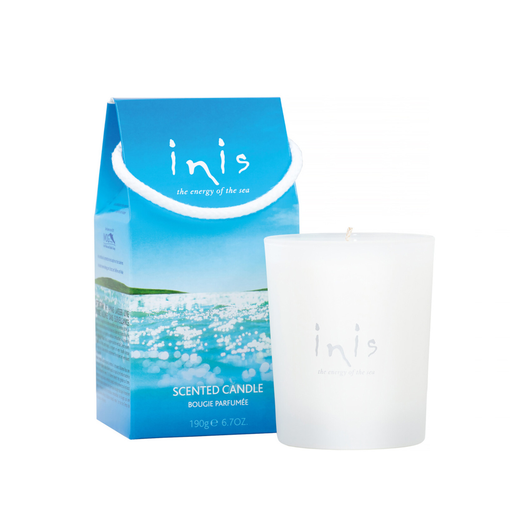 Inis Inis Scented Candle 6.7 oz