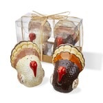 tag Turkey Salt and Pepper Set