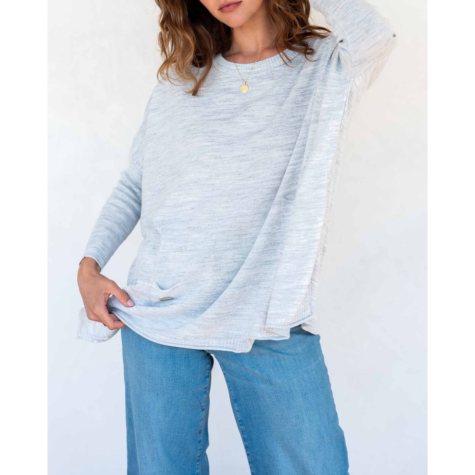 Mer-Sea Catalina Crewneck Sweater O/S