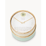 Spartina Spartina Sea La Vie Puppy/Love Bone  Necklace - Gold