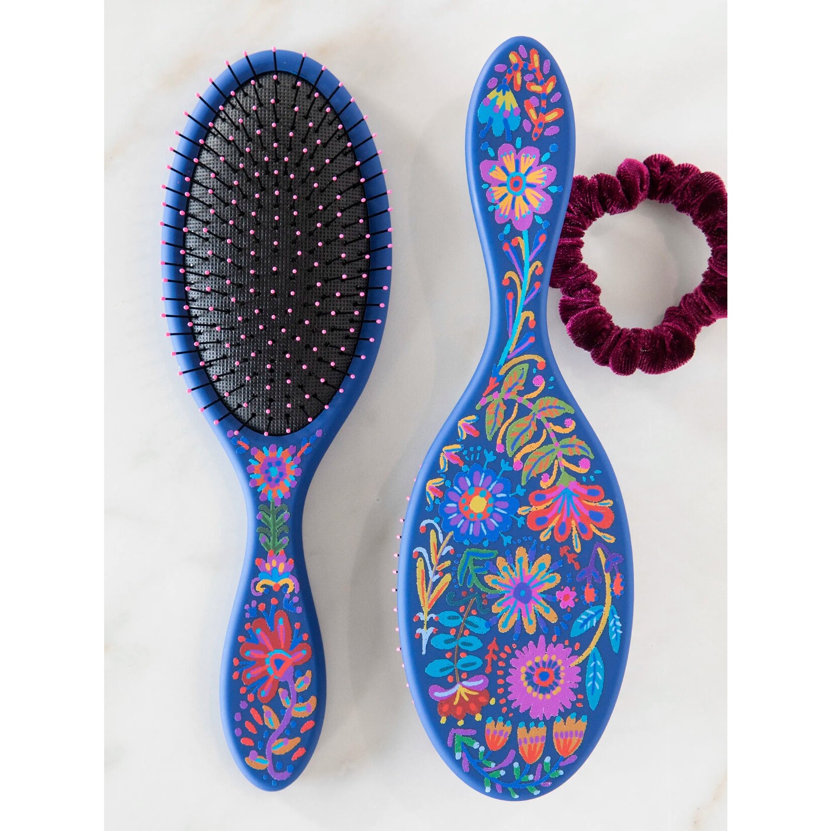 Natural Life Wet / Dry Detangling Hairbrush