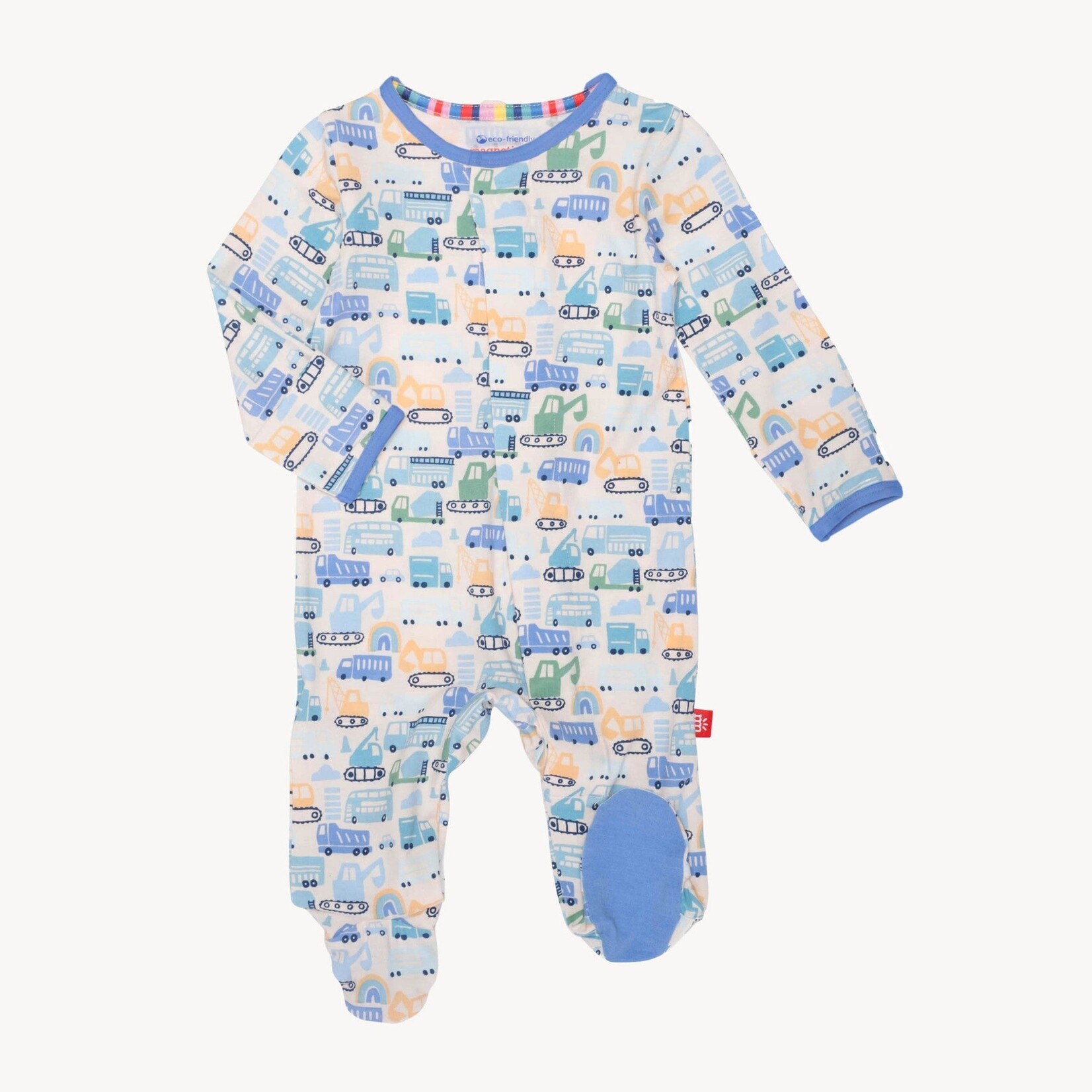 Magnetic Me Magnetic Me as truck would have it modal magnetic parent favorite footie