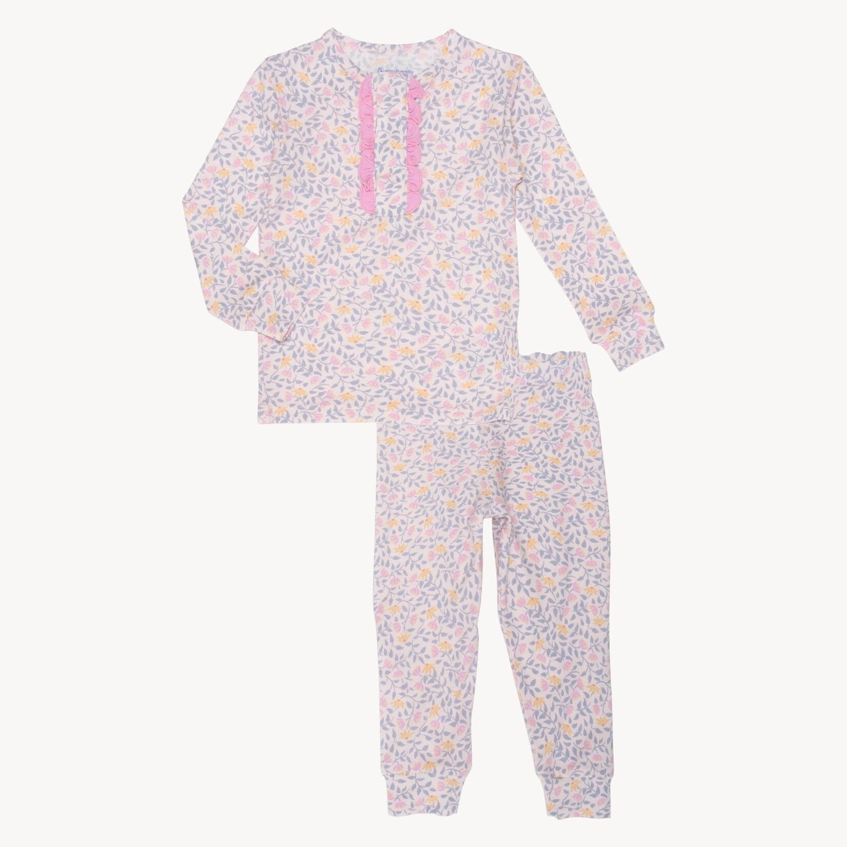 Magnetic Me Magnetic Me amelia modal magnetic no drama pajama toddler long sleeve set