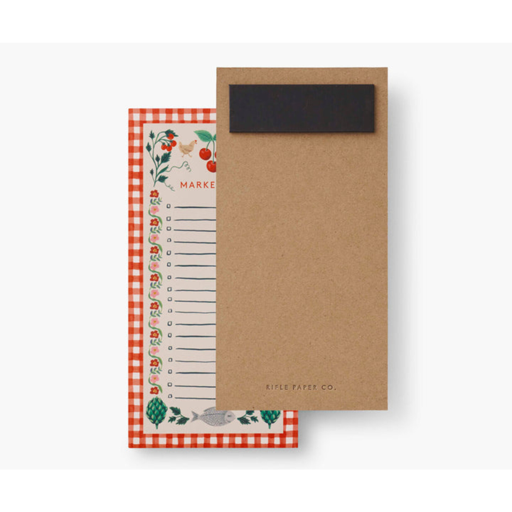 Rifle Paper Co. Cherry Farm Market Pad