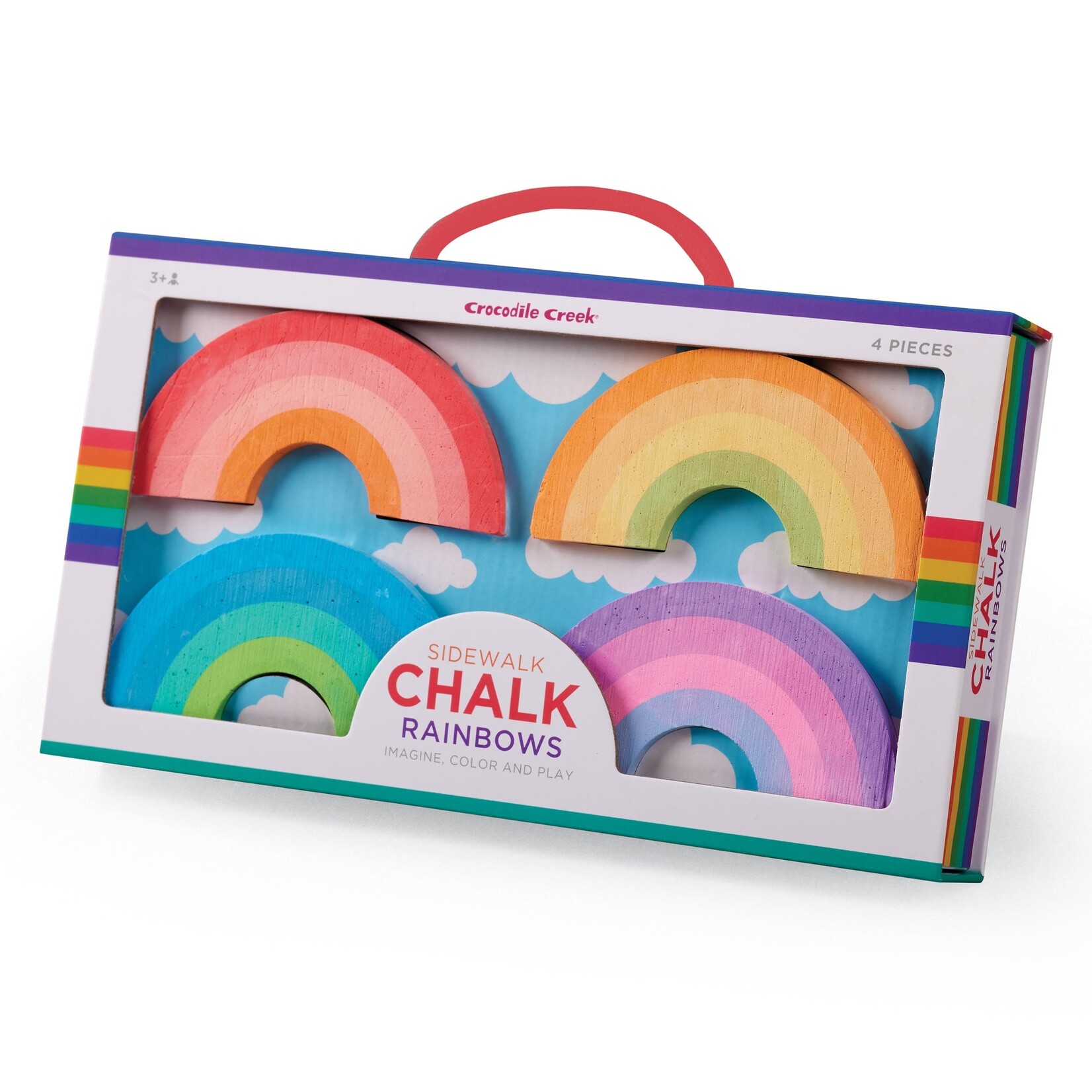 Crocodile Creek, LLC Crocodile Creek Sidewalk Chalks