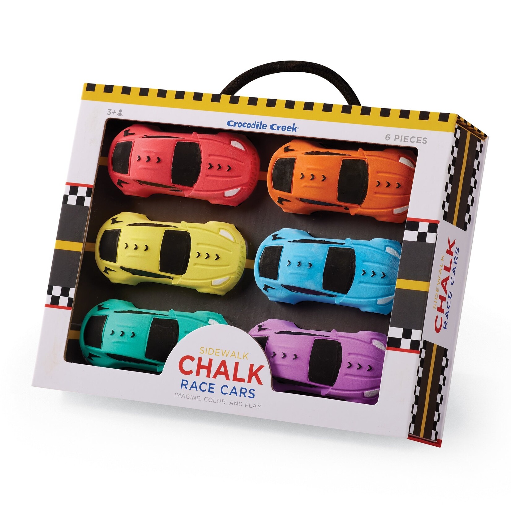 Crocodile Creek, LLC Crocodile Creek Sidewalk Chalks