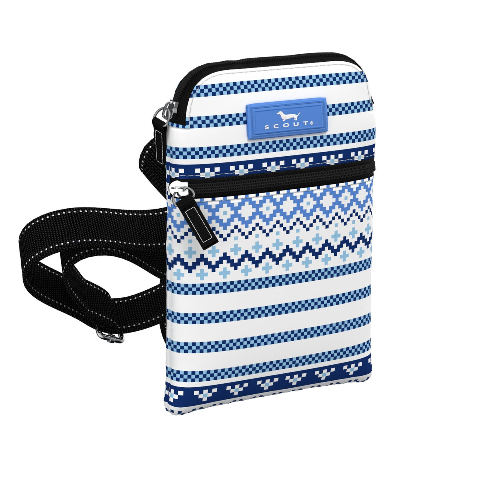 Scout Scout Holiday Poly Pocket Crossbody Bag