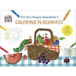 Penguin Random House LLC The Very Hungry Caterpillar's Coloring Placemats