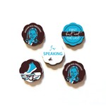 Chouquette Chocolates Chouquette Kamala Harris VP Chocolates  - Box of 5