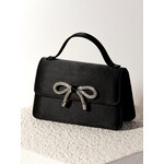 Shiraleah Chicago Shiraleah Bowie Mini Bag, Black