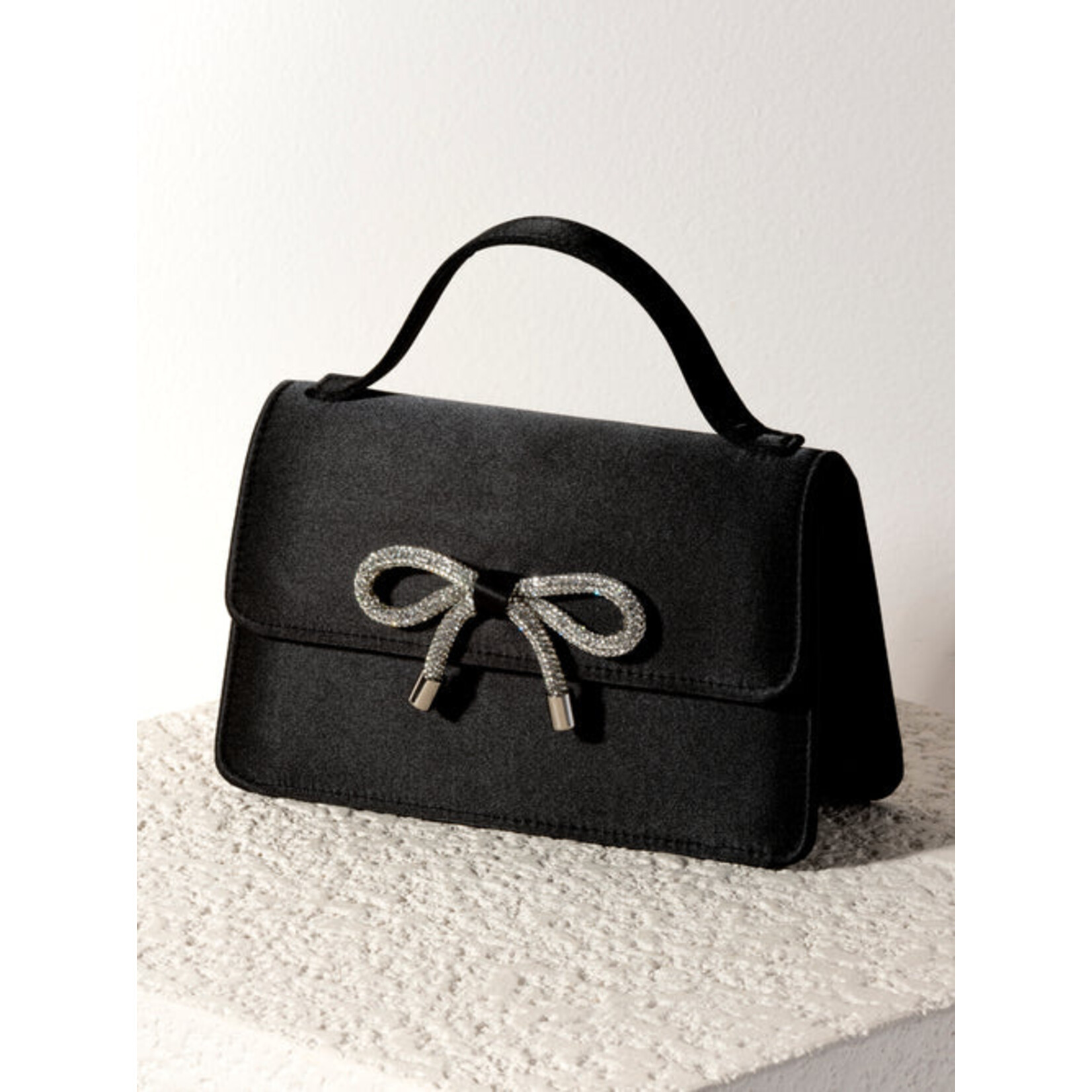 Shiraleah Chicago Shiraleah Bowie Mini Bag, Black