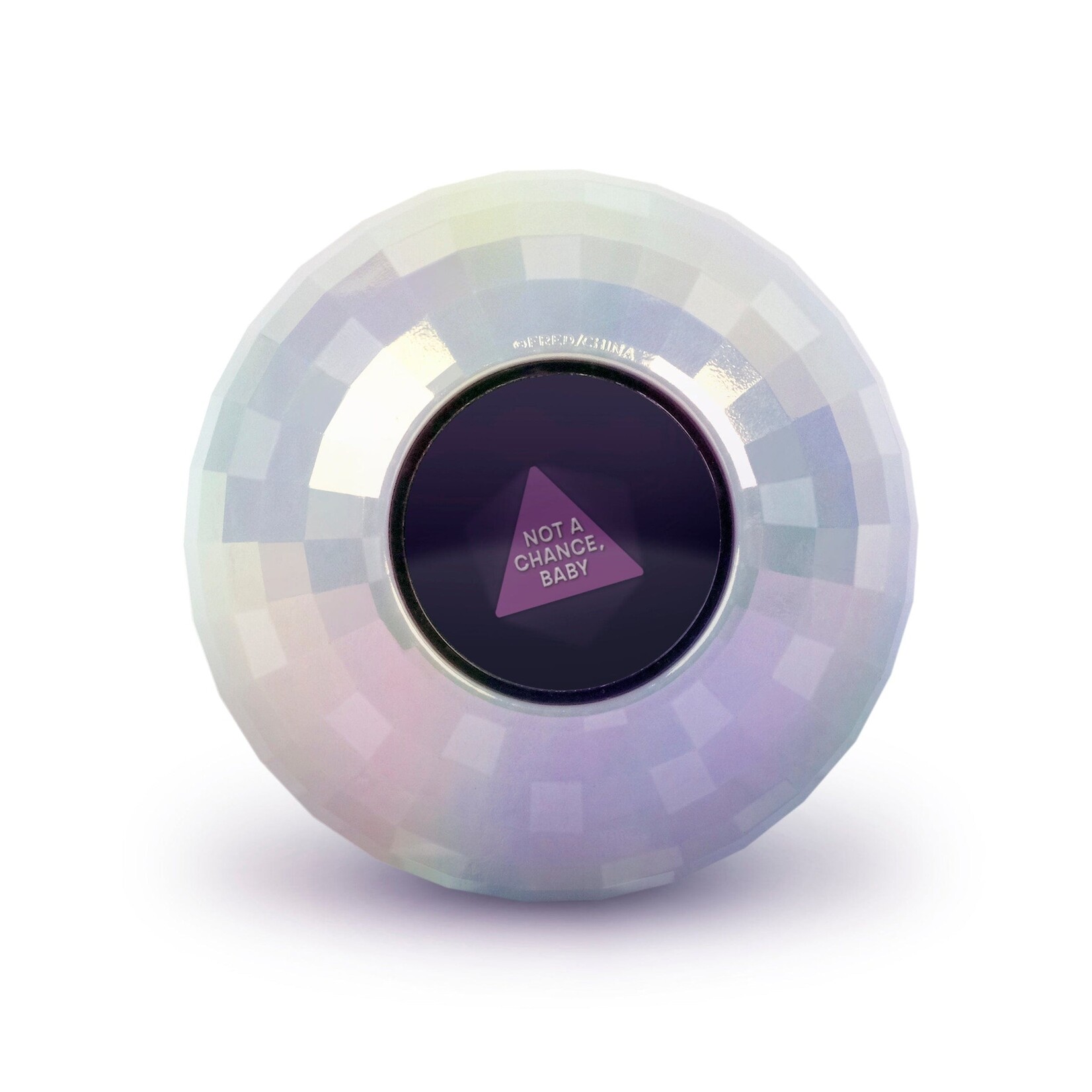 Fred & Friends Fred Wonderball - Mystic Mirrorball