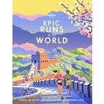 Hachette Book Group Lonely Planet Epic Runs of North American