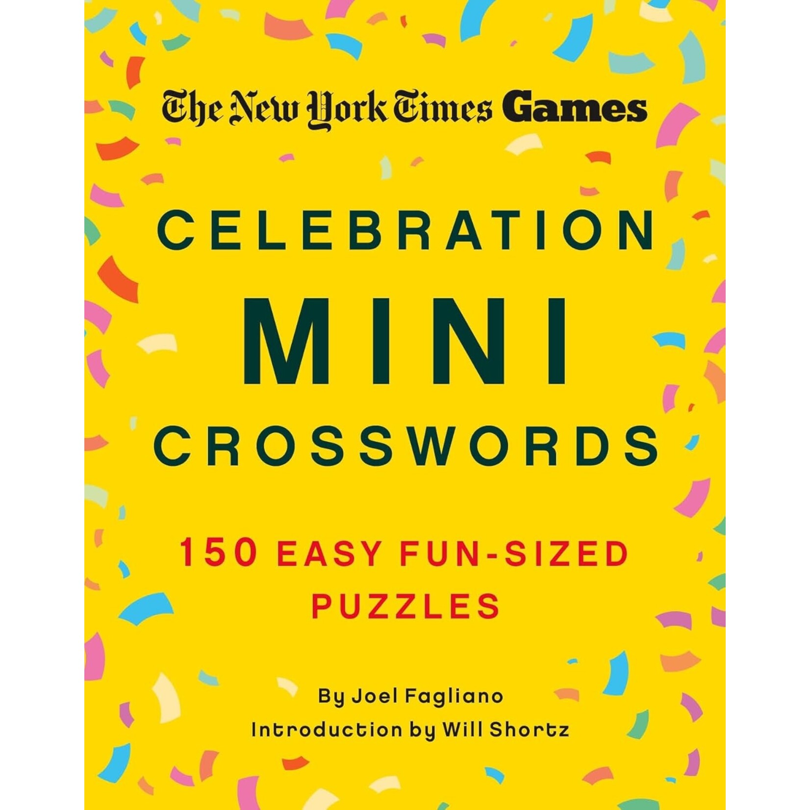 MPS NYT Celebration MIni Crosswords
