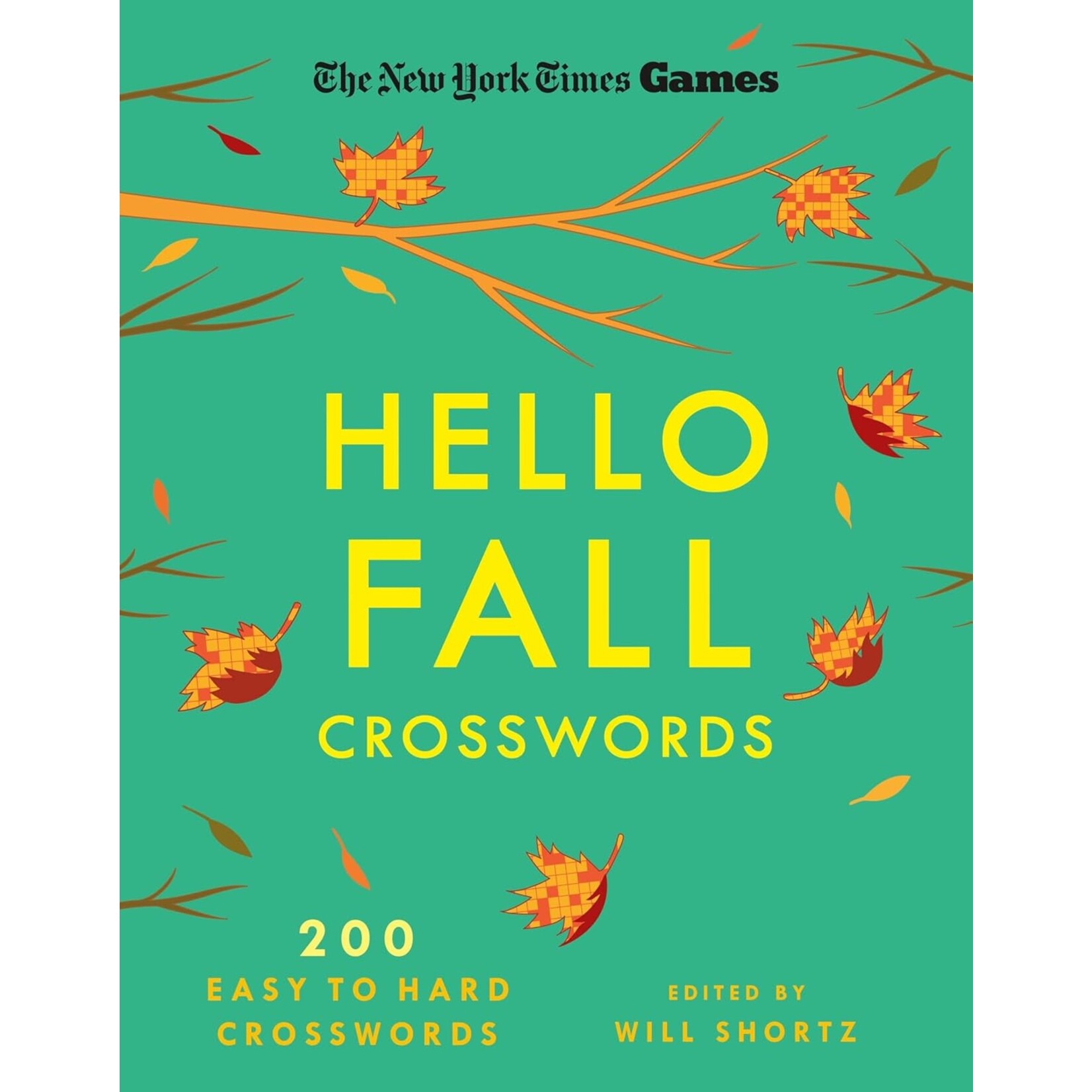 MPS New York Times Hello Fall Crosswords