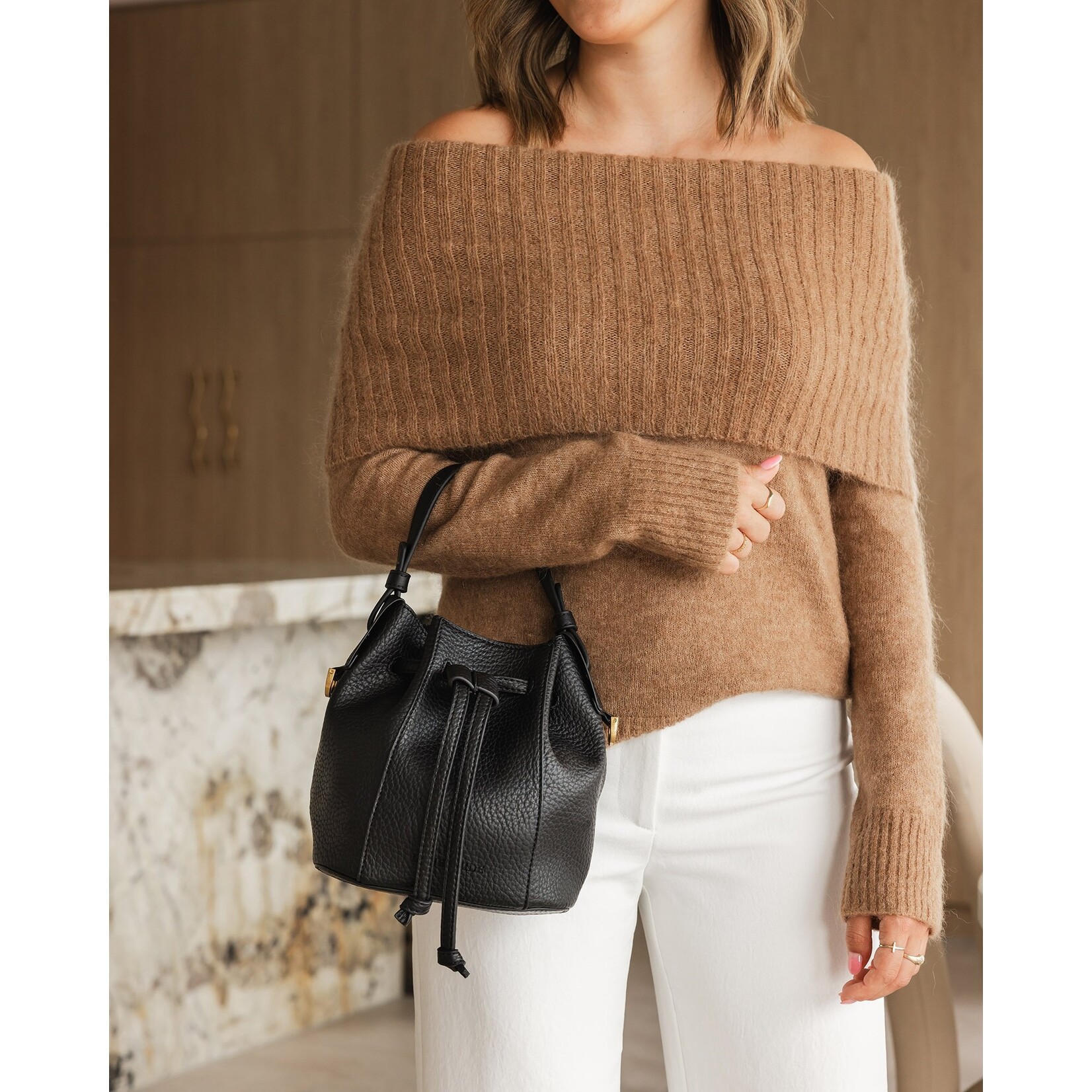 Louenhide Louenhide Montie Bucket Bag