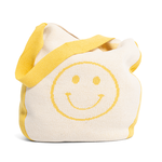 Malibu Sugar Malibu Sugar Smiley Face Tote Bag