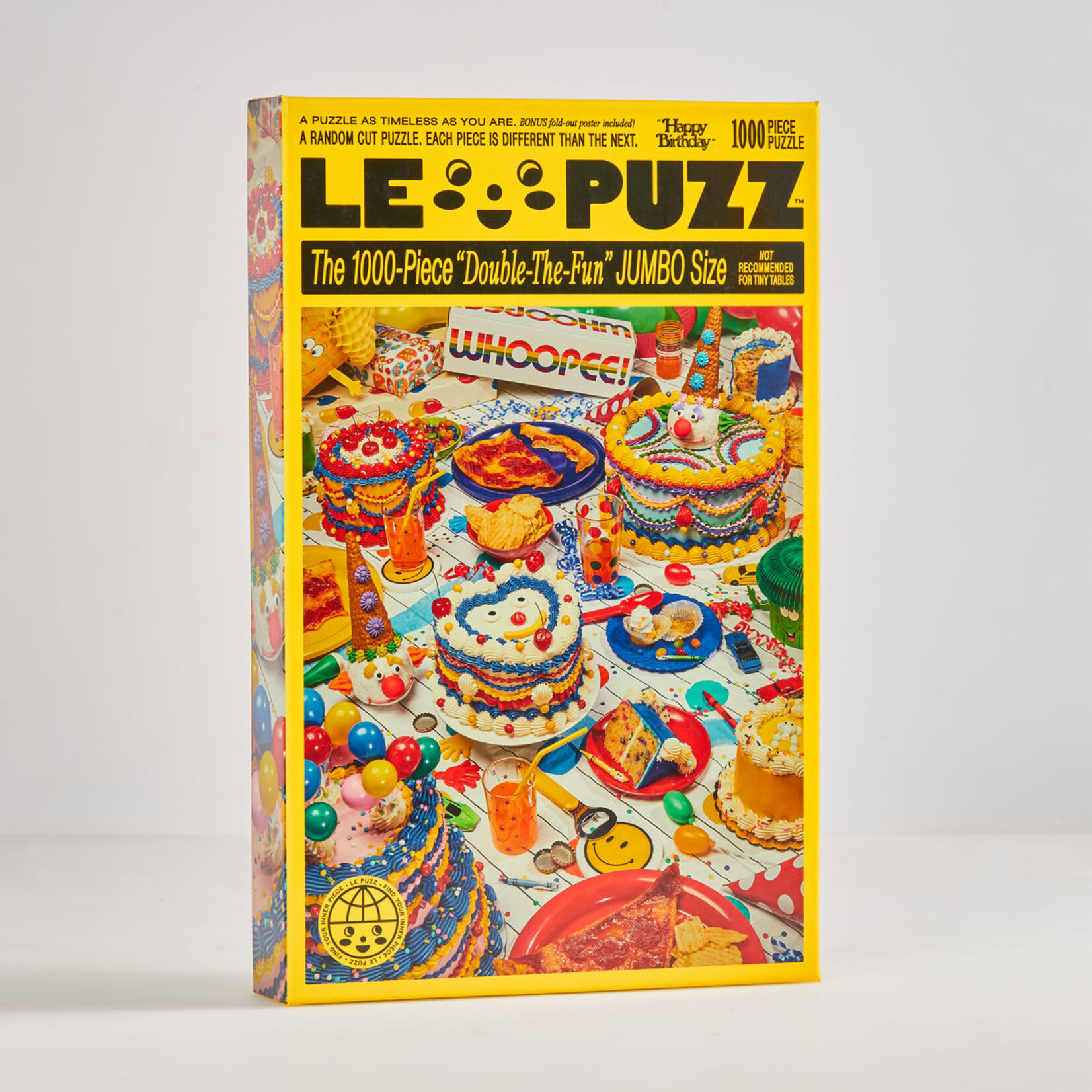 Le Puzz Le Puzz Puzzles