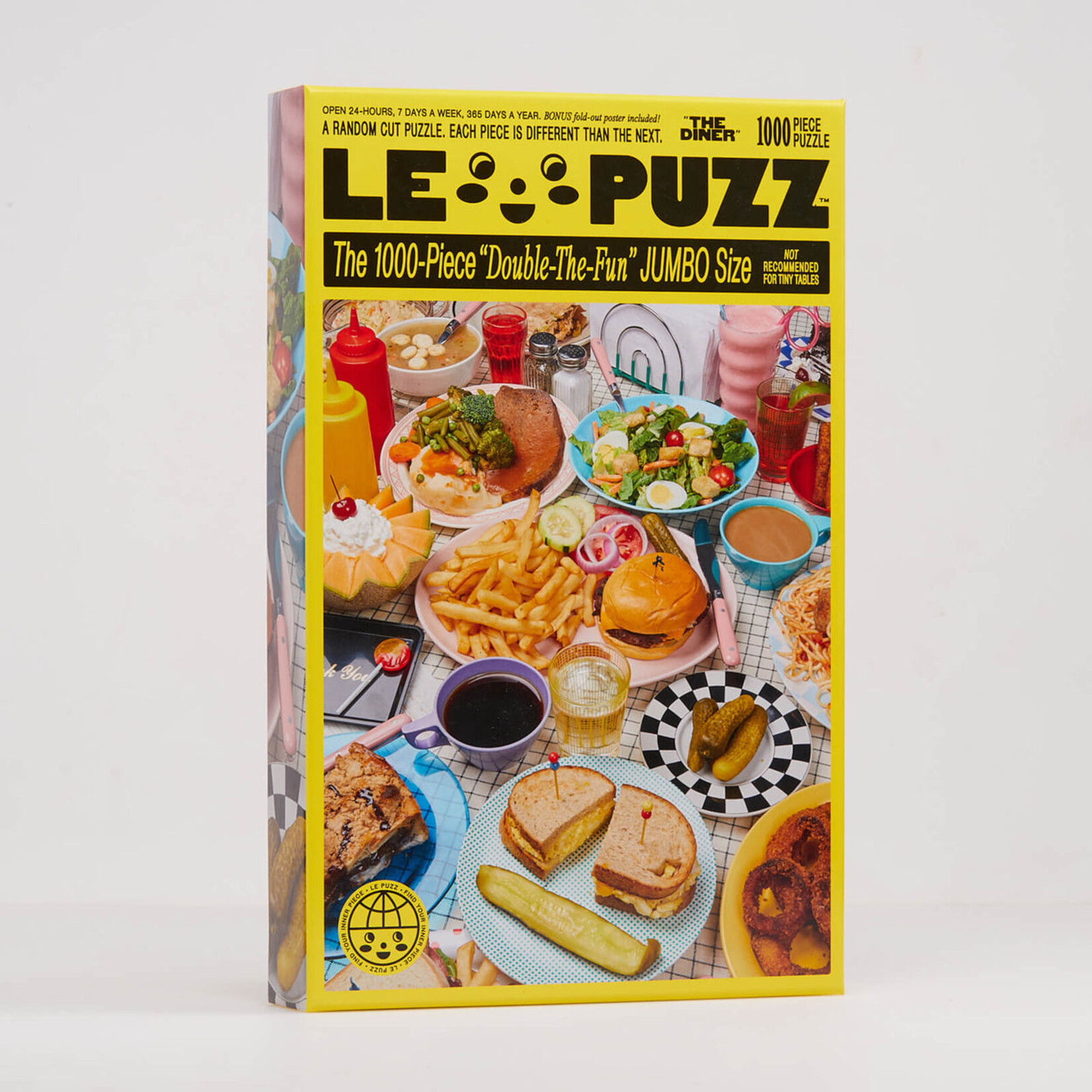 Le Puzz Le Puzz Puzzles