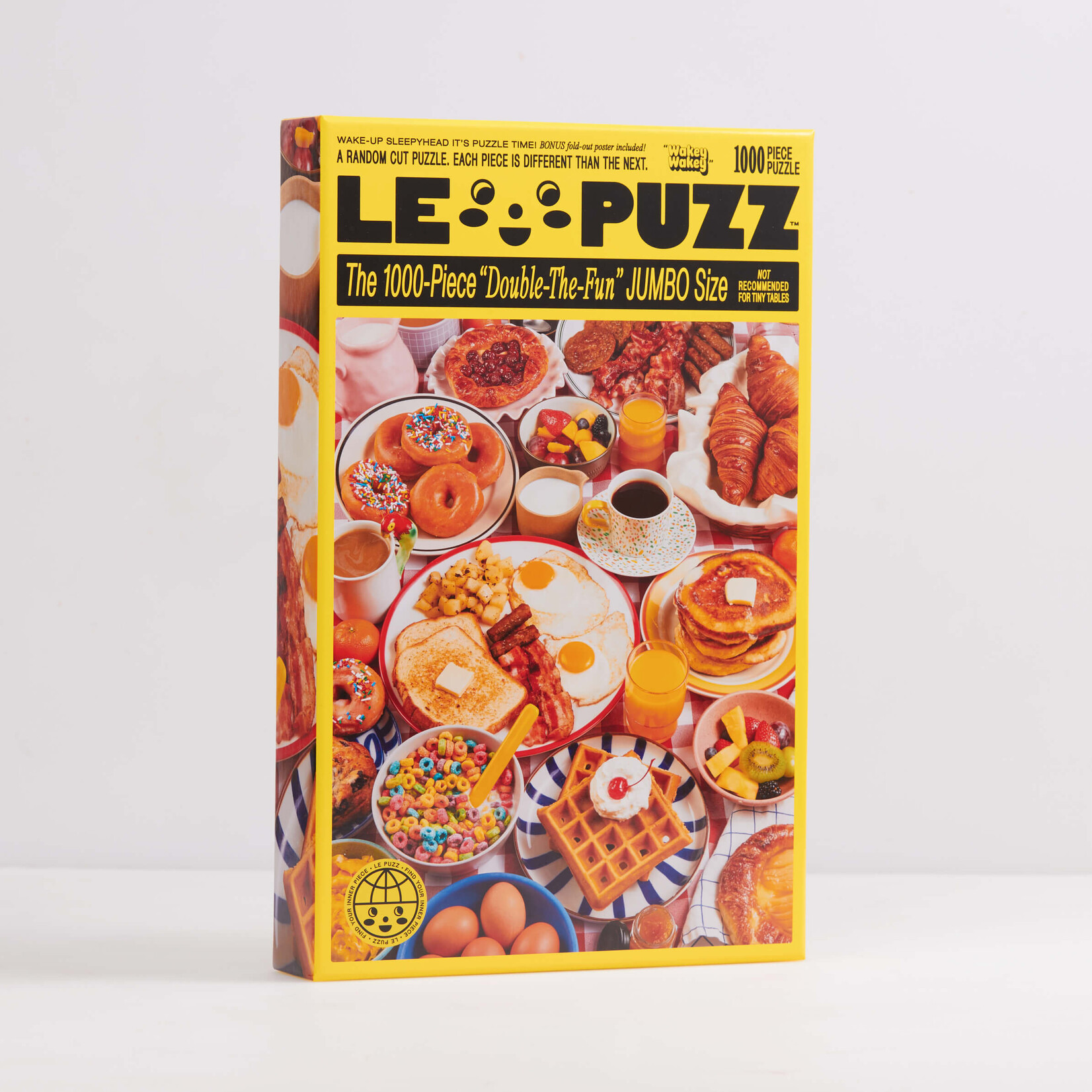 Le Puzz Le Puzz Puzzles