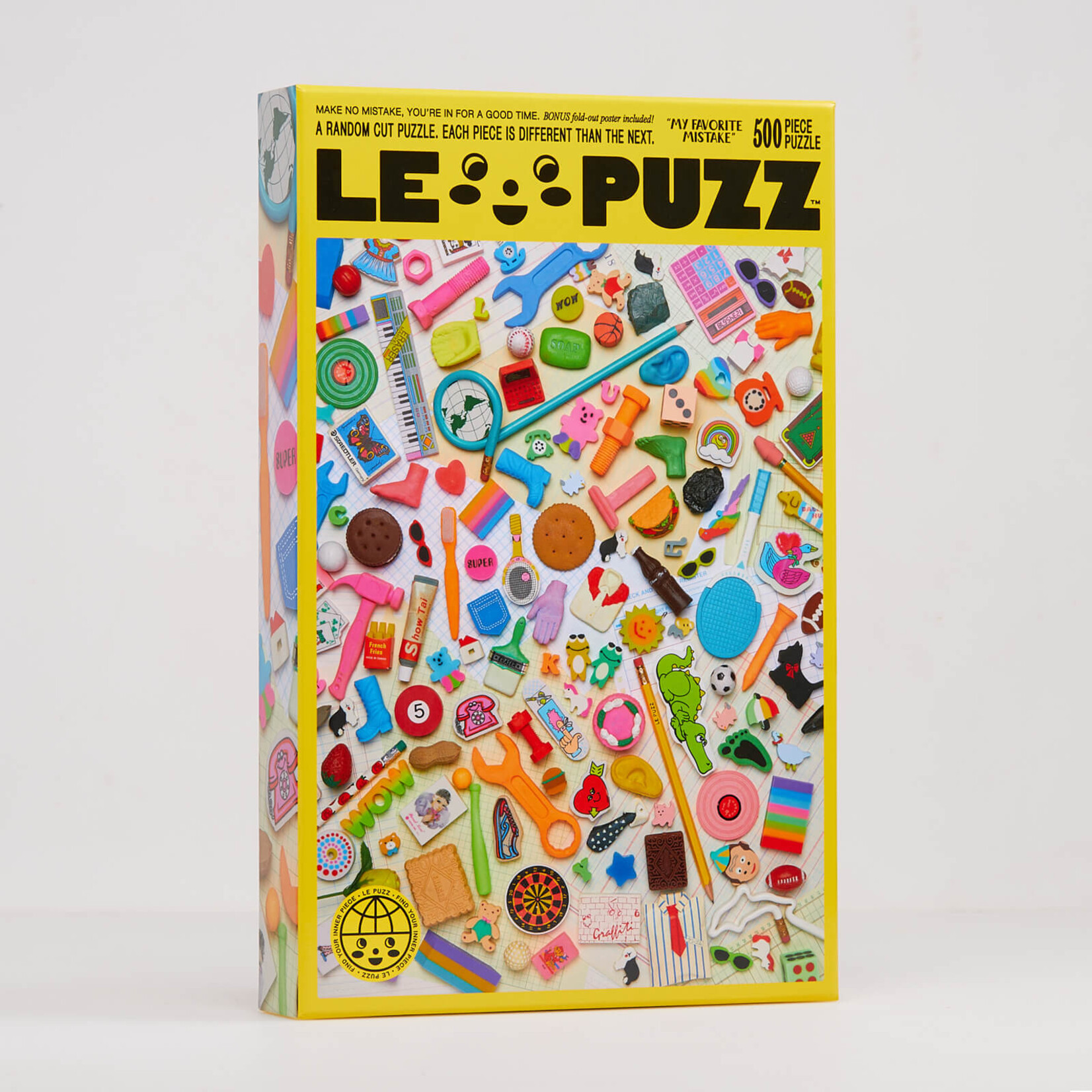 Le Puzz Le Puzz Puzzles