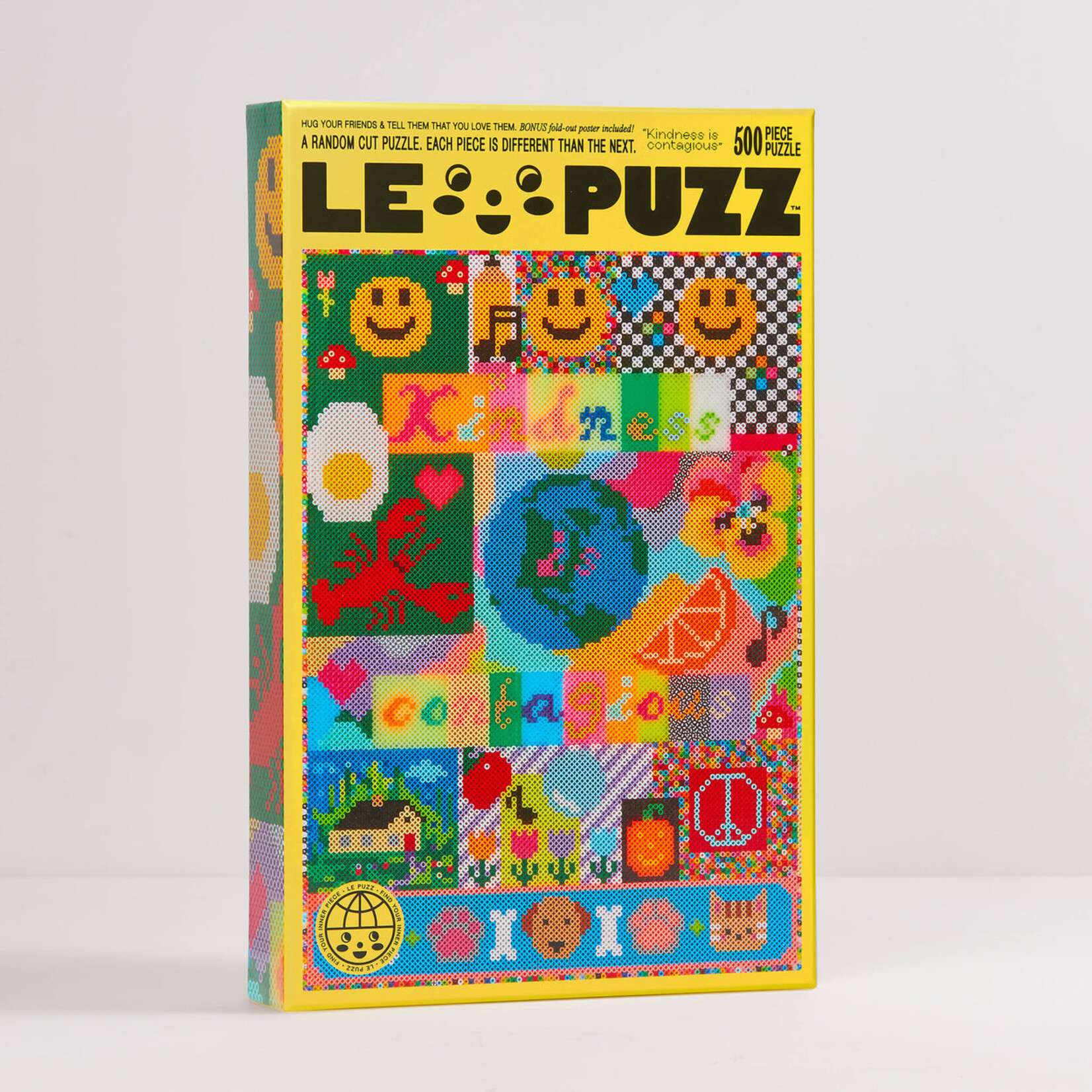 Le Puzz Le Puzz Puzzles