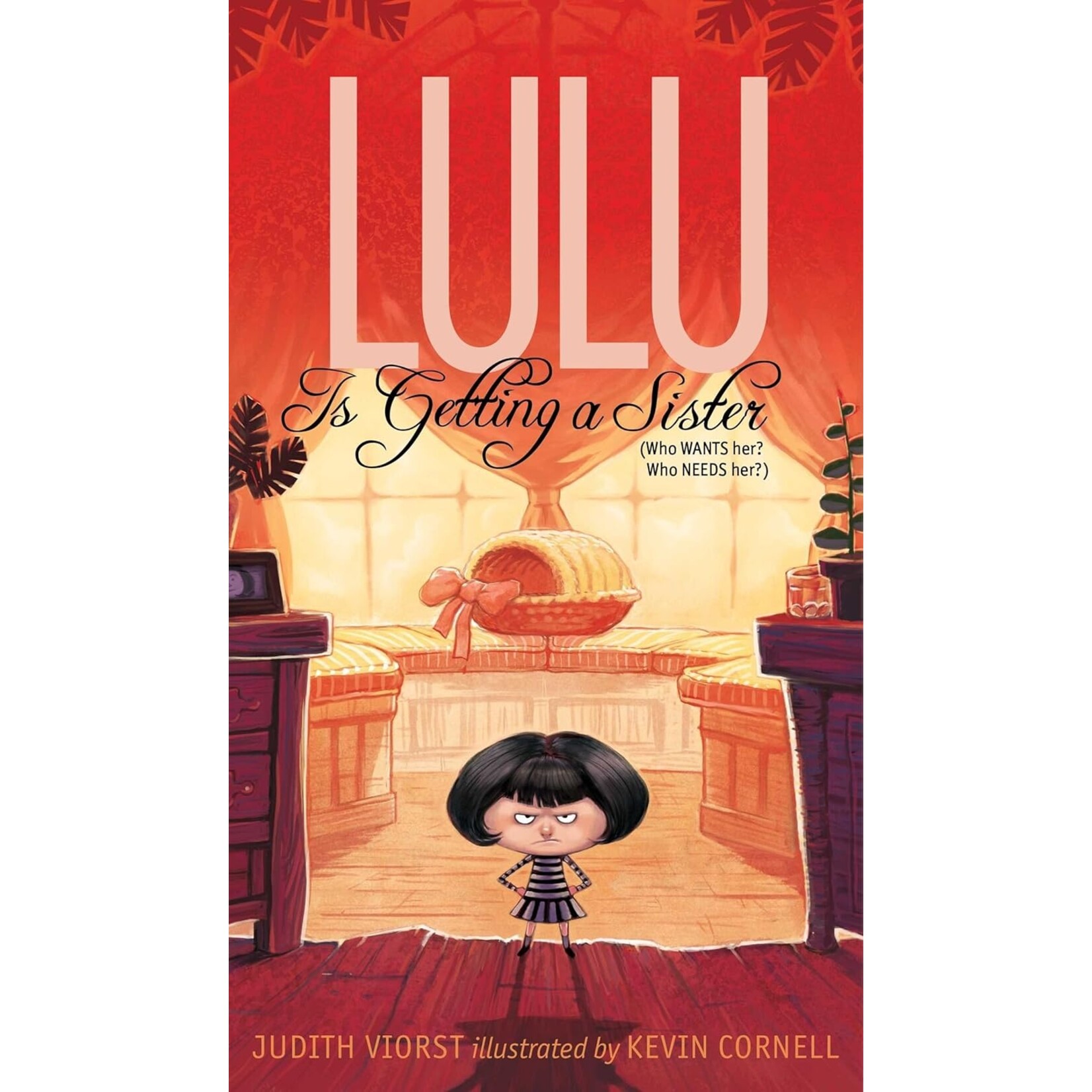 Simon and Schuster LuLu is Getting a Sister