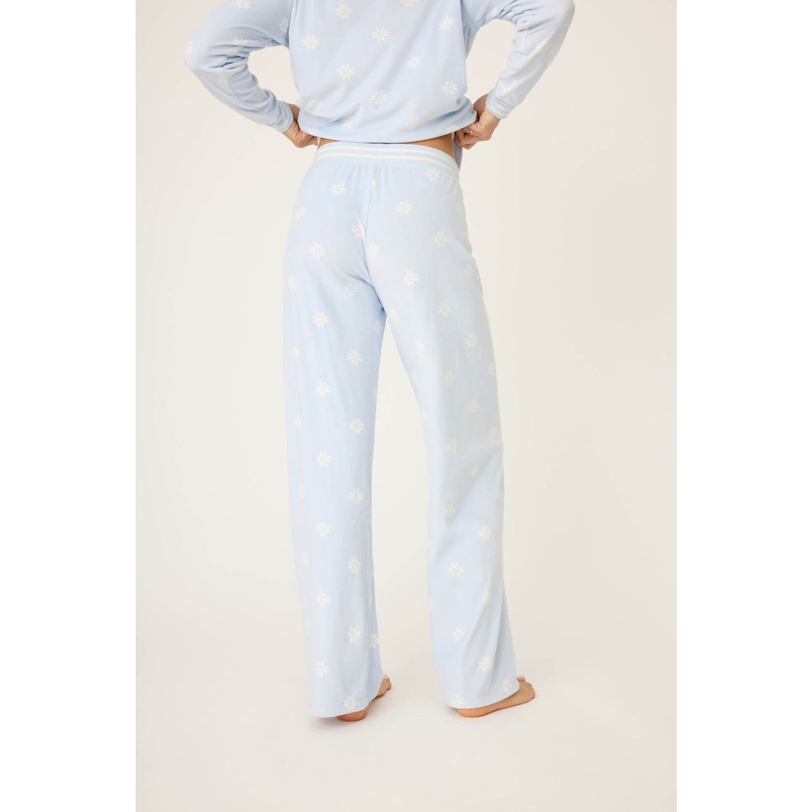 P.J. Salvage P.J. Salvage Après All Day Velour Pant