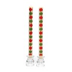 Mackenzie-Childs MacKenzie-Childs Holiday Dinner Candles S/2