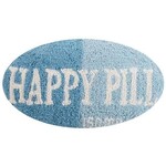Peking Handicraft Happy Pill Hook Pillow