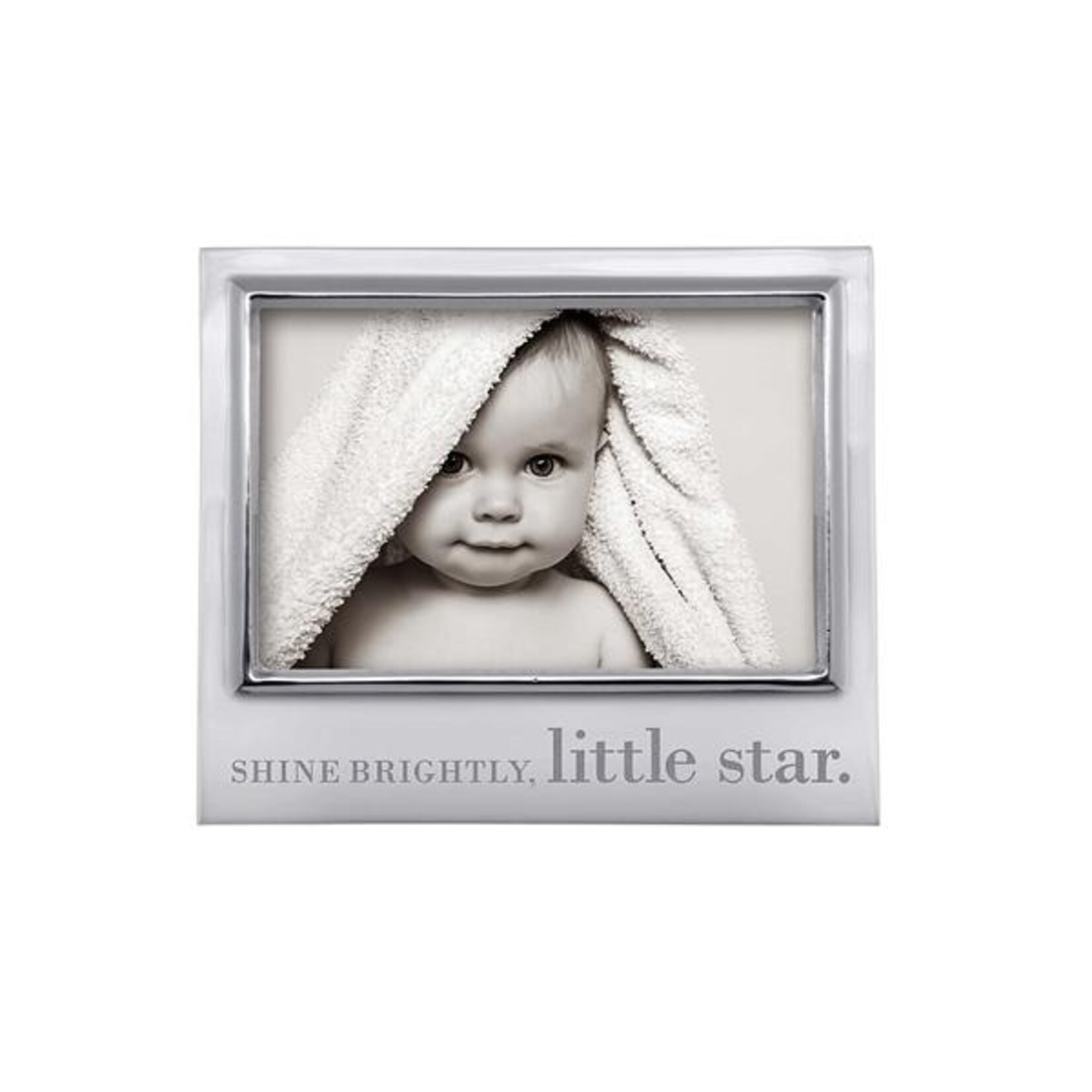 Mariposa Shine Brightly Little Star Frame