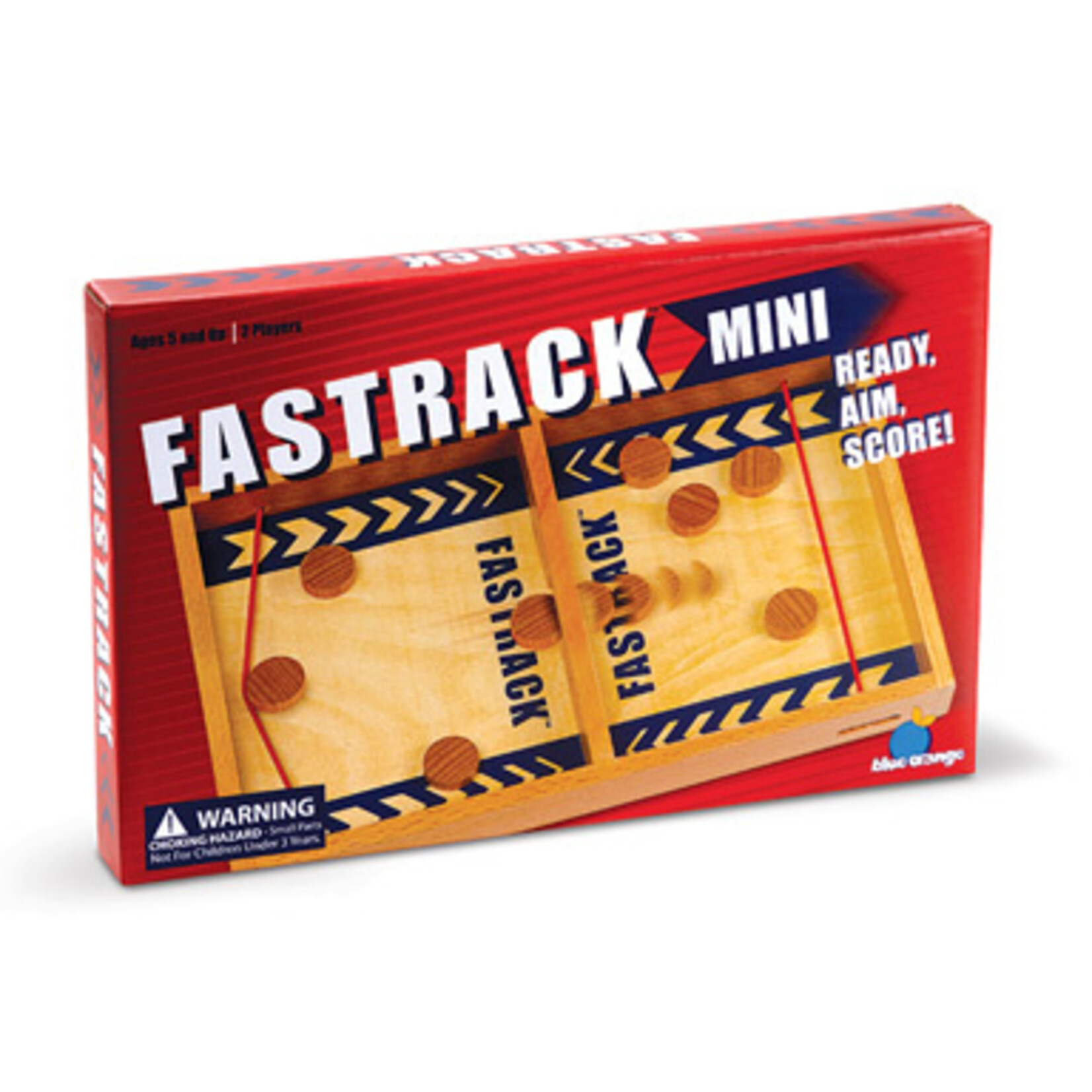 Blue Orange Games Fastrack Mini