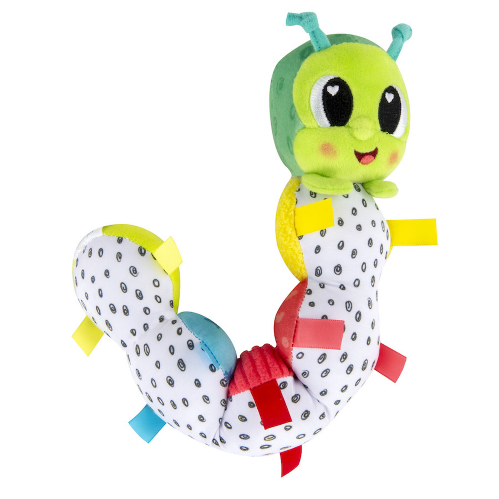 Fat Brain Toys Lamaze Fidget Caterpillar