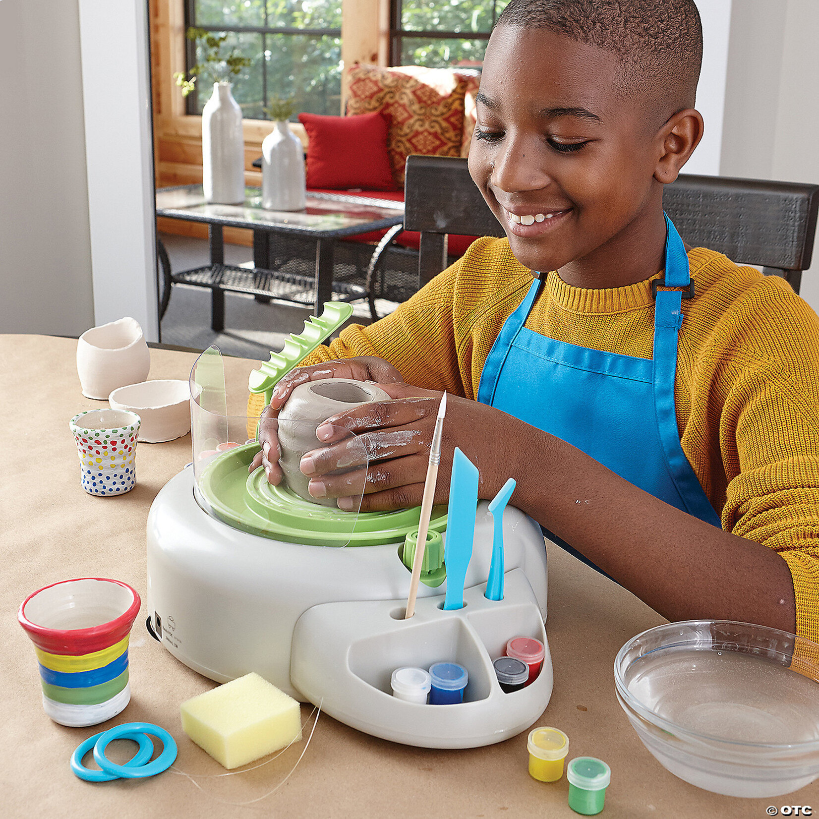 MW Wholesale Pottery Wheel for Beginners