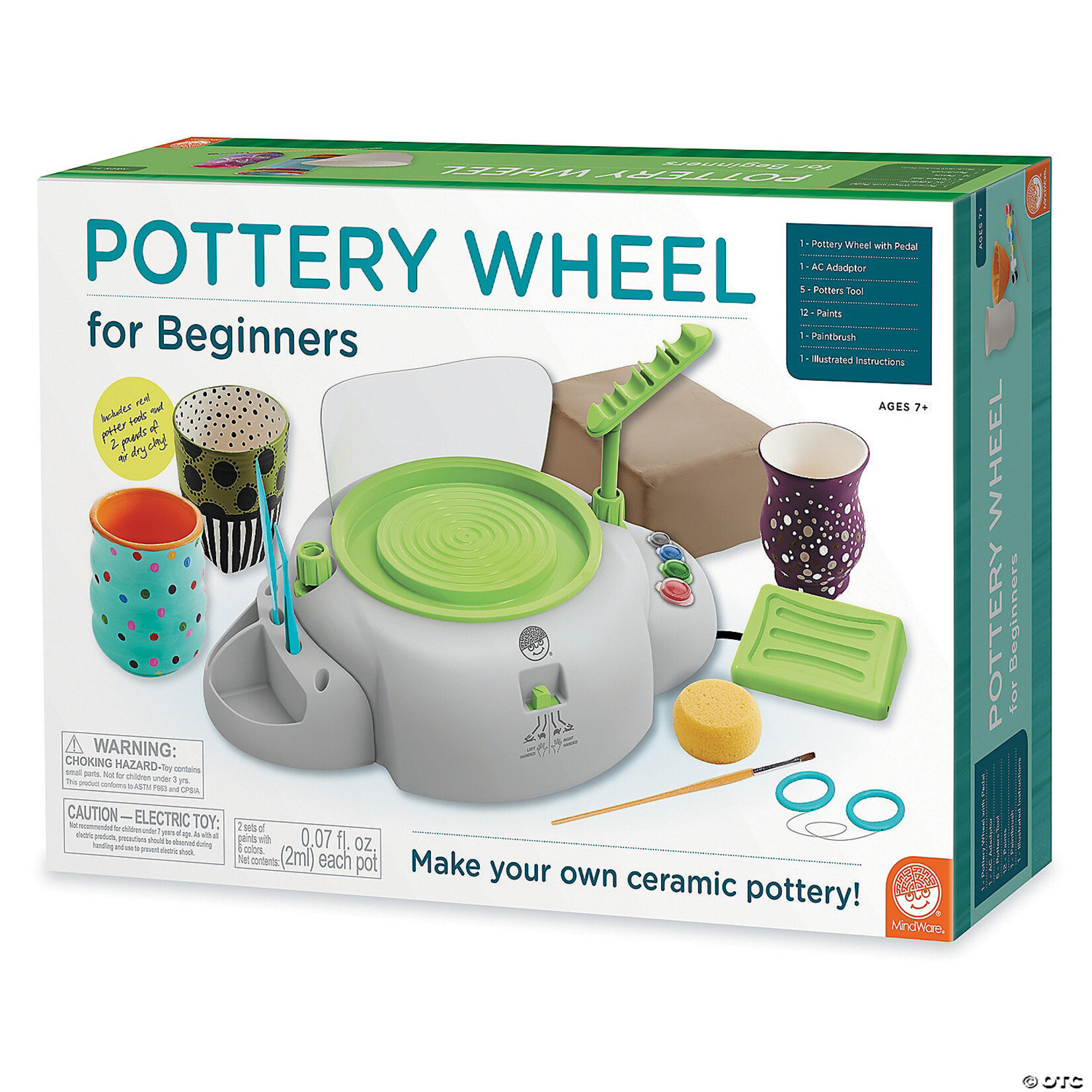 MW Wholesale Pottery Wheel for Beginners