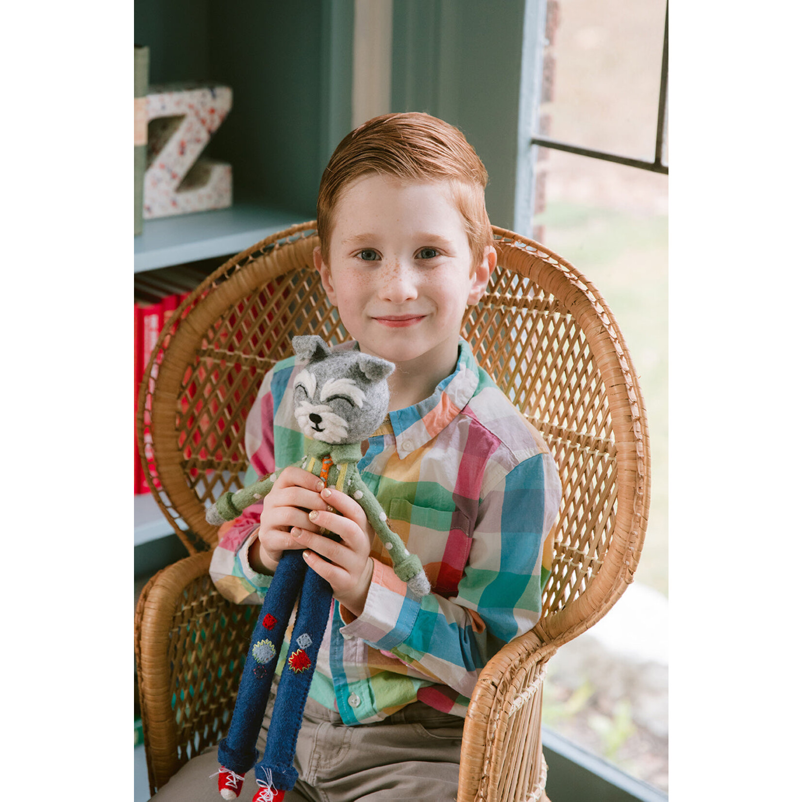 French Knot French Knot Animal Friend