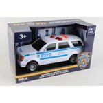 Daron Worldwide NYPD Motorized SUV w/ Lights and Sound
