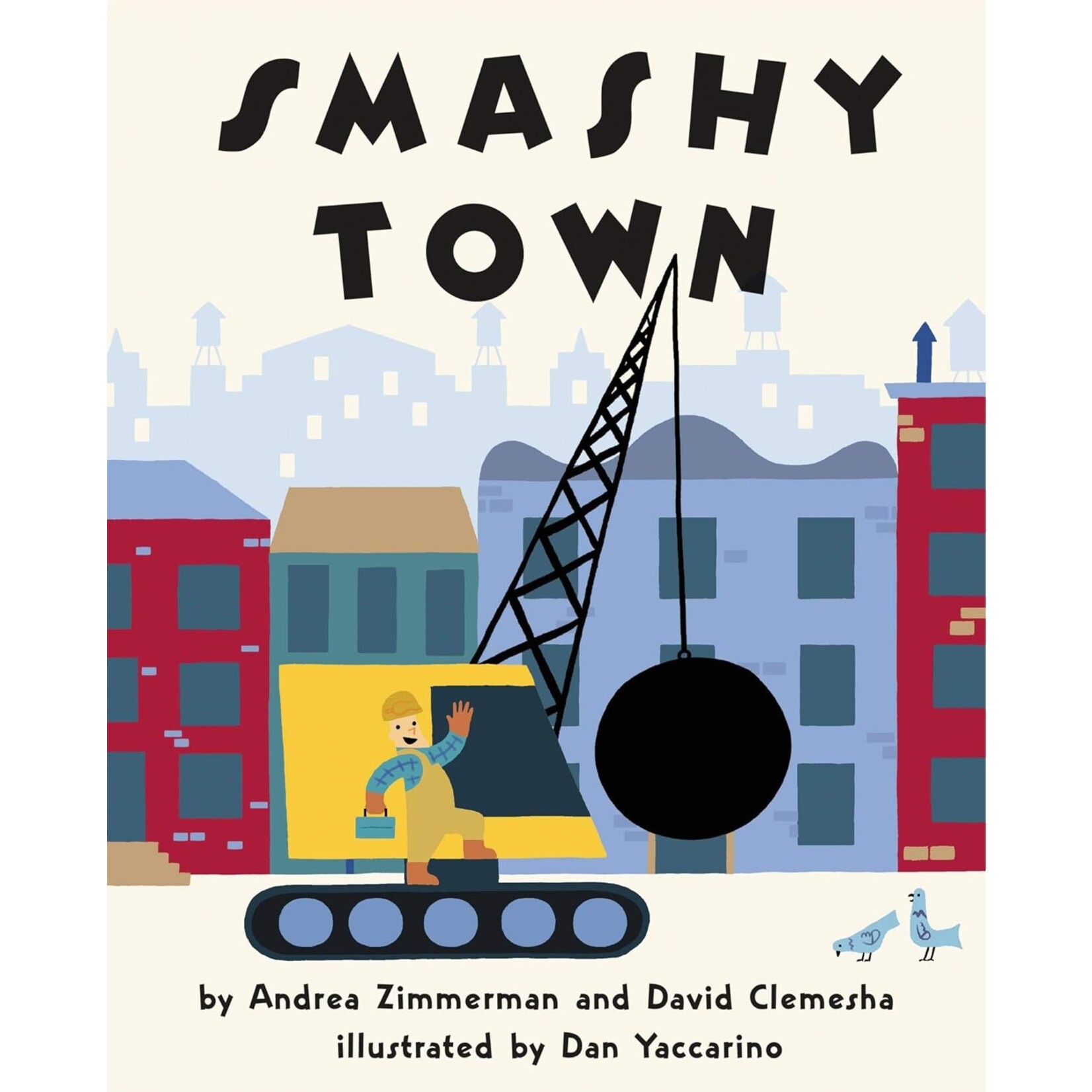 Harper Collins Smashy Town