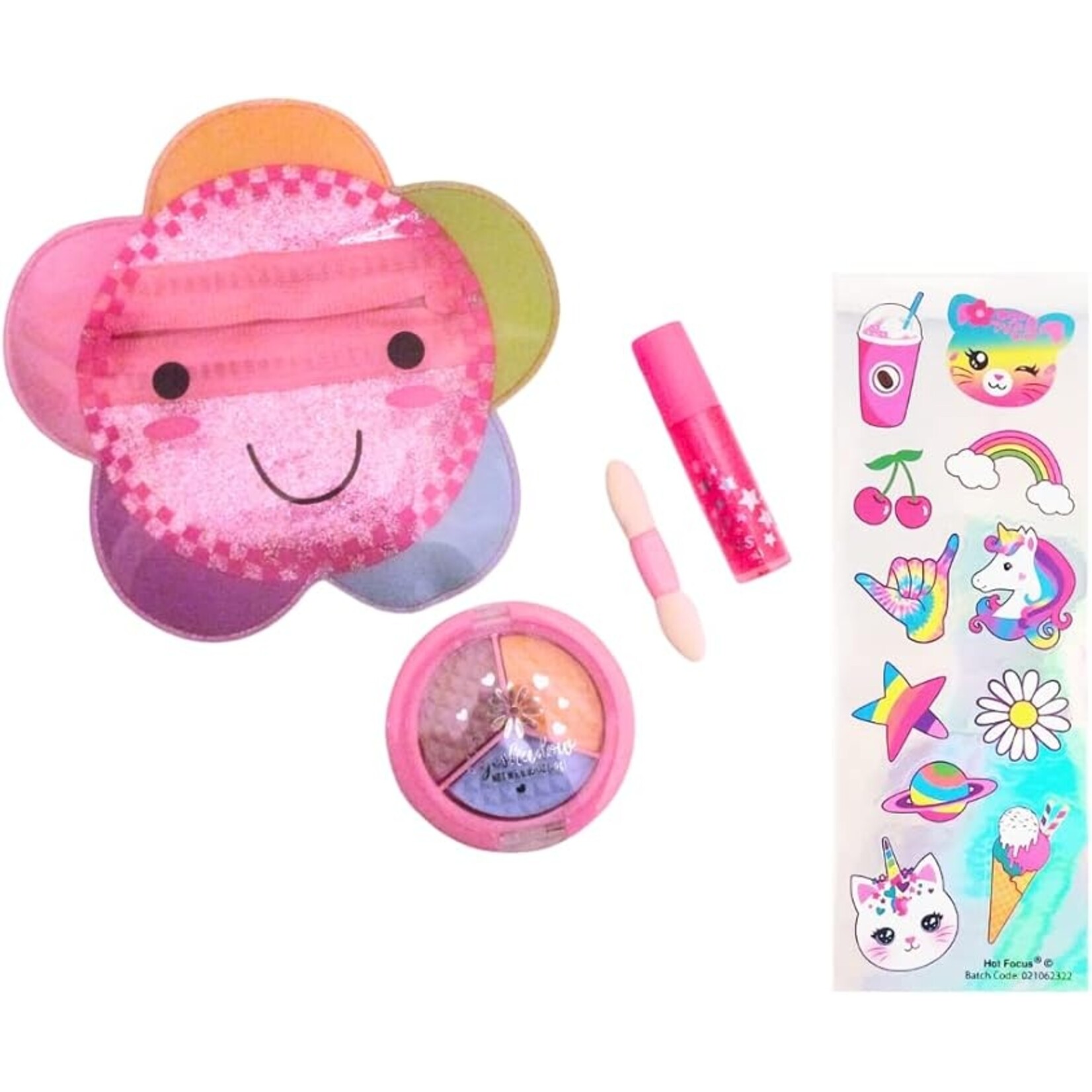 Hot Focus, Inc Hot Focus Cool Vibes Sassy Crossbody