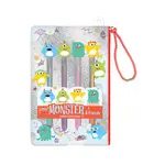Hot Focus, Inc Hot Focus Gel Pentastic Little Monster & Friends Stationery Writing Fun Set