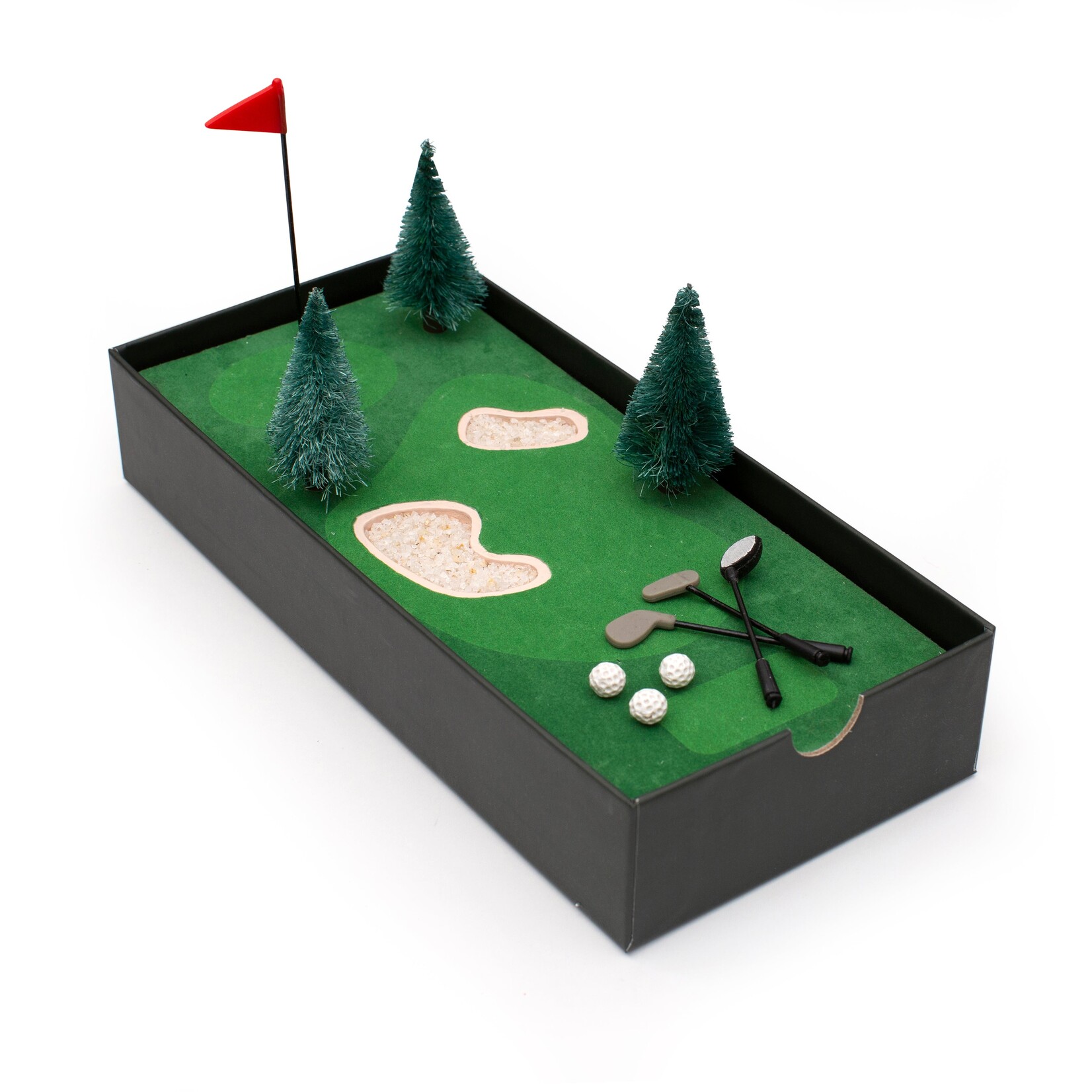 Kikkerland Desktop Golf