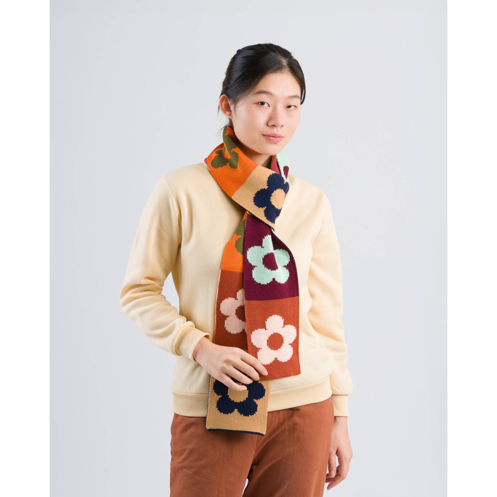 Verloop Verloop Skinny Scarf